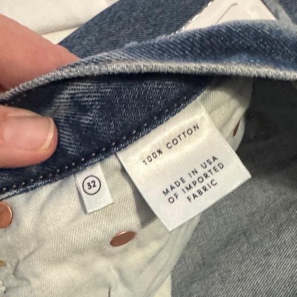 GRLFRND Straight Leg Jeans - Picture 6 of 10